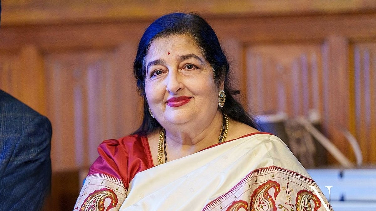 Anuradha Paudwal Reacts To Controversy Over Comments On Ram Mandir Donation Scam & 'Vishwaguru': 'Have Deep Respect For My Nation'